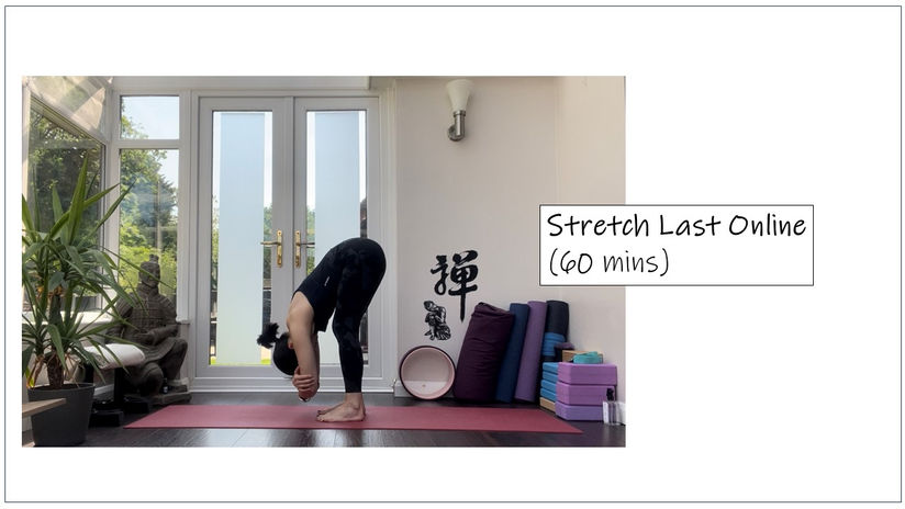 Stretch Last
